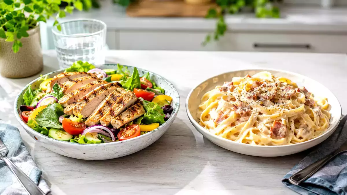 Jak poznat, zda je recept skutečně „light“, nebo jen předstírá, že je lehký: kritéria, na která je třeba se zaměřit