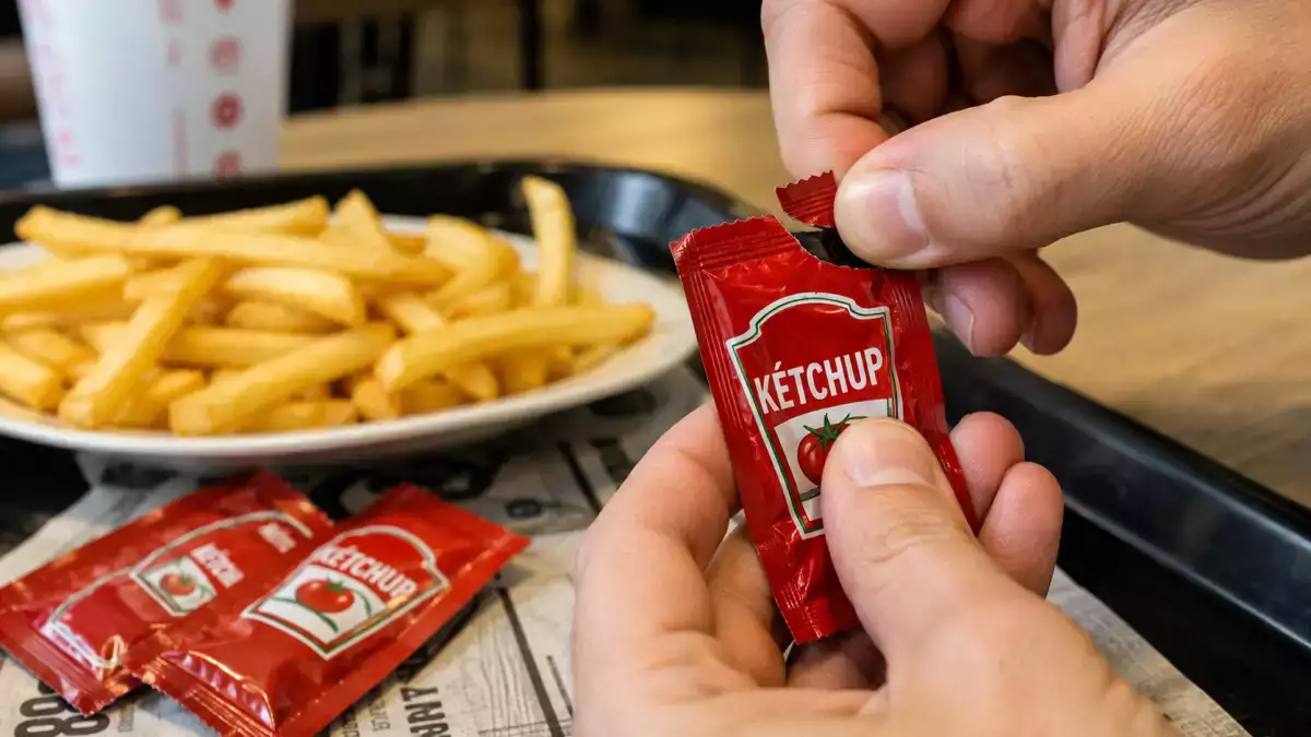Zmizí obaly od kečupu?