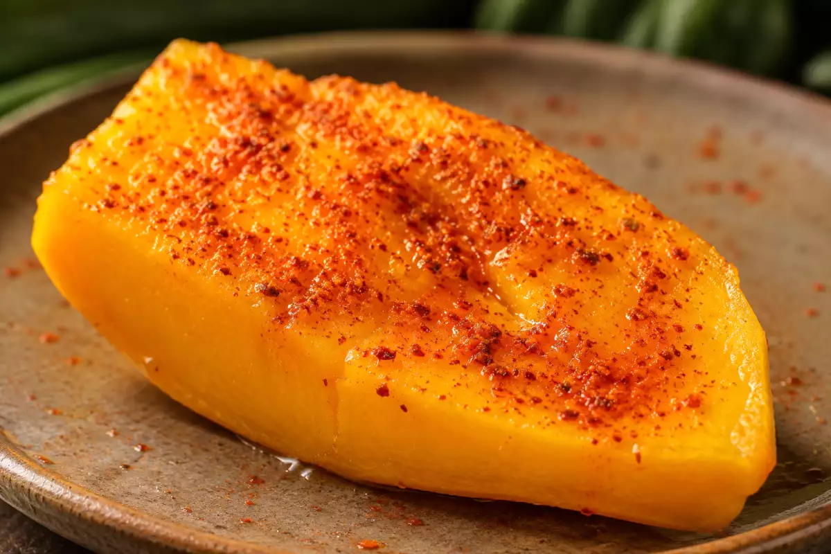 Proč letní ovoce tak miluje sůl, citron a koření?