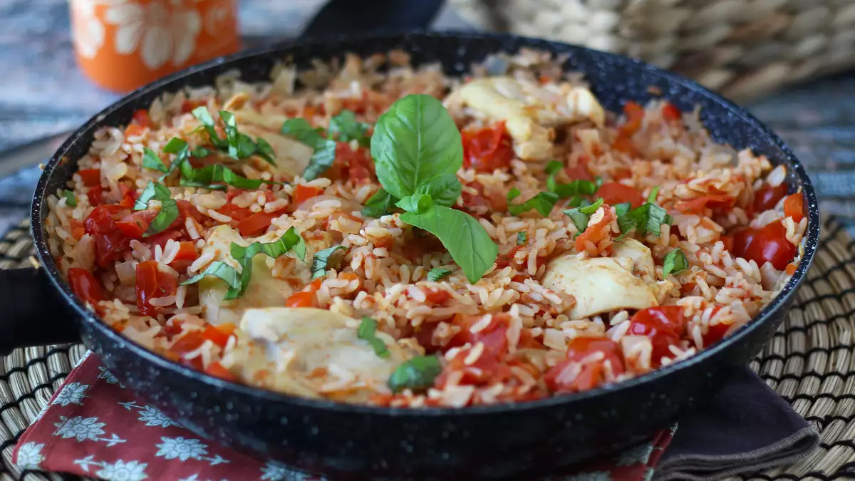 Nejjednodušší recept na večeři pro večery, kdy se vám nechce vařit