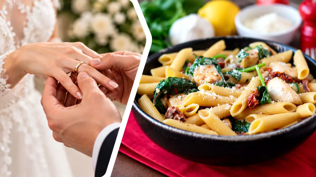 „Marry Me Chicken“: proč se tyto krémové těstoviny jmenují právě takhle?