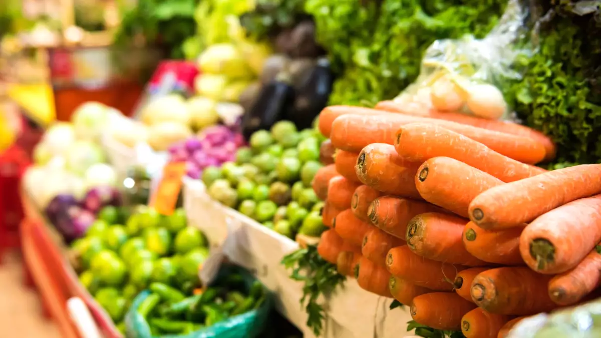 Říjnový nákup: 7 sezónních produktů, ze kterých připravíte několik jídel, aniž byste překročili rozpočet