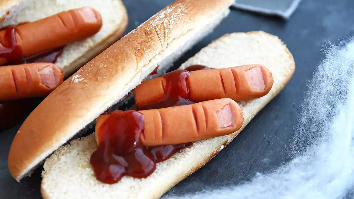 Chystáte halloweenský raut? Tady je 8 slaných receptů, které stojí za vyzkoušení