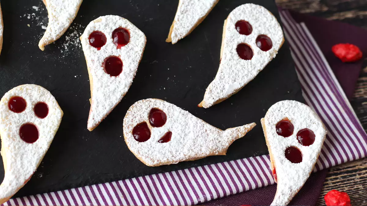 Duchové, příšery, čokoláda… 8 dezertů jako stvořených pro Halloween