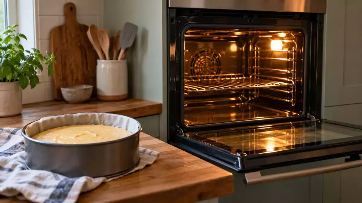 Musí se trouba opravdu předehřívat u každého receptu?