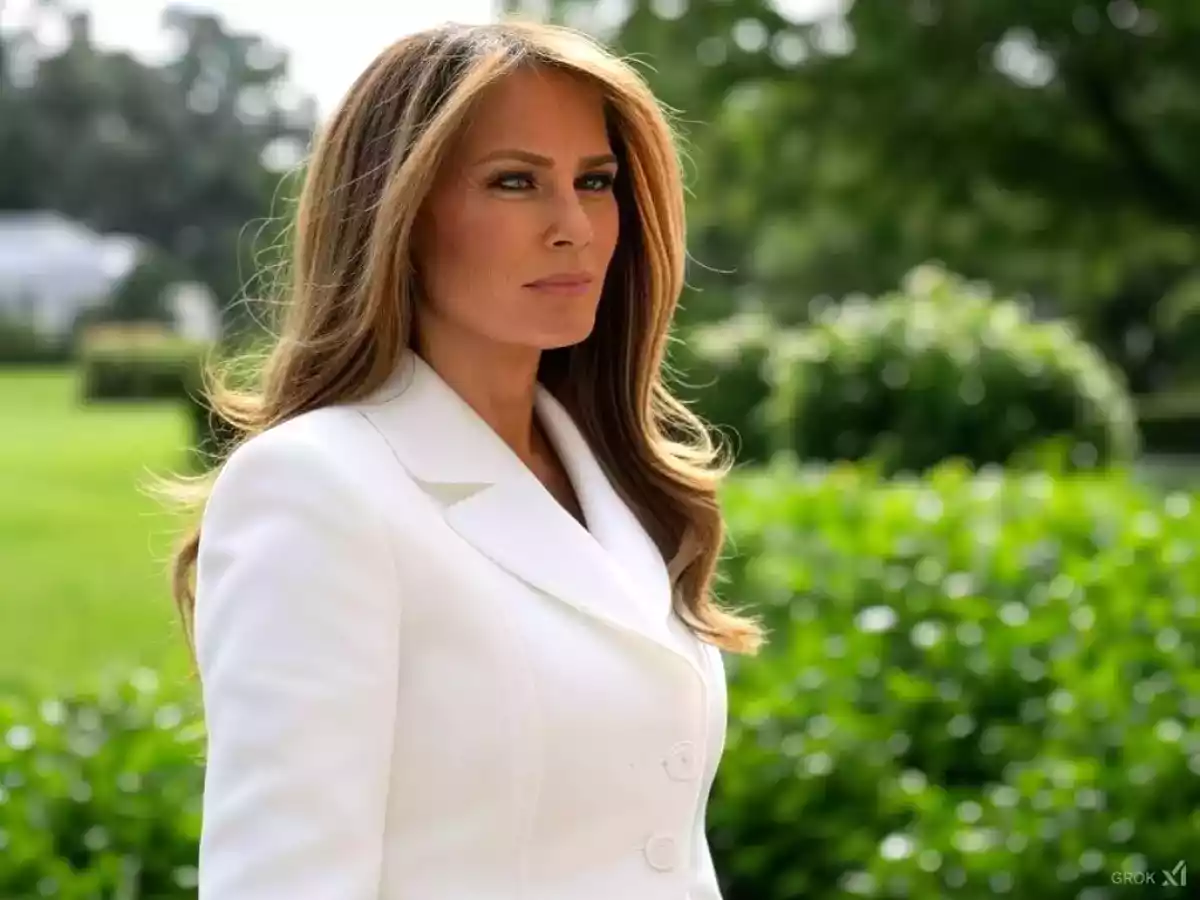 Jídelníček Melanie Trumpové: odhalte tajemství první dámy USA, jak se udržet ve formě
