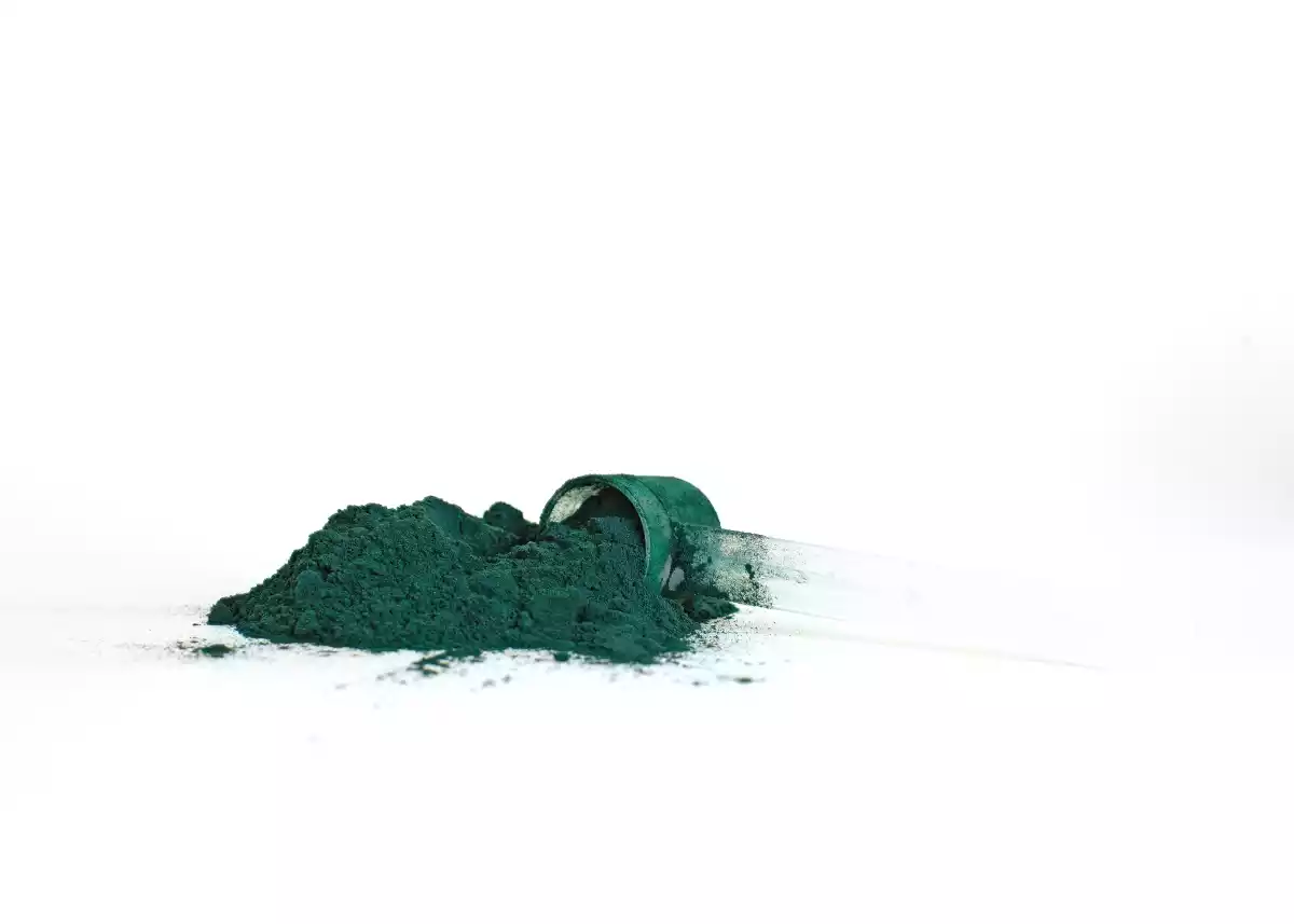 Spirulina: zázračná řasa pro snížení cholesterolu a triglyceridů přirozeně!