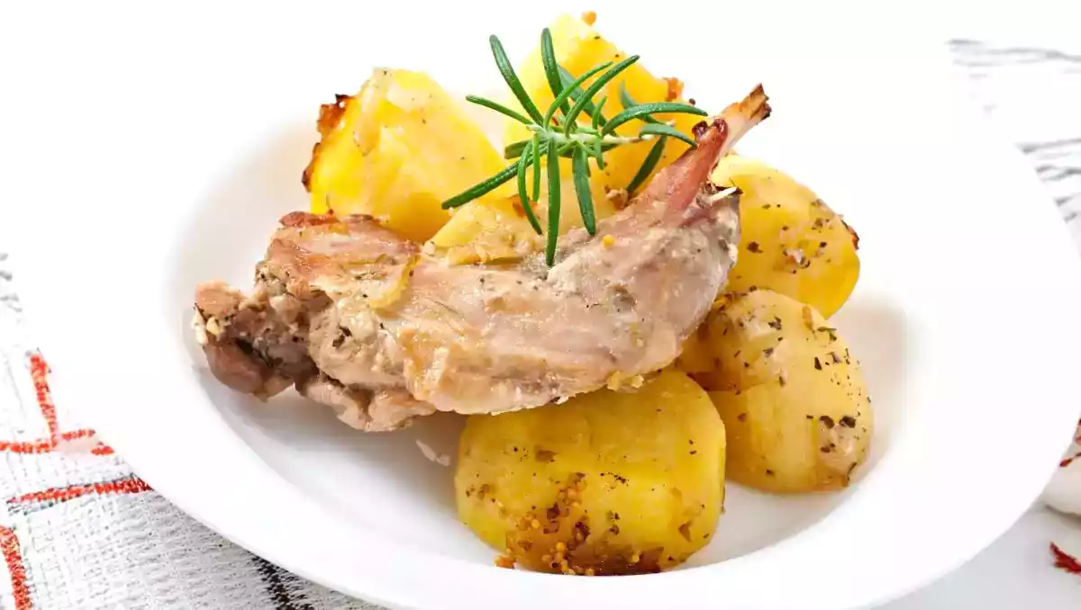 Králičí maso: zjistěte, proč byste ho měli zařadit do svého jídelníčku!