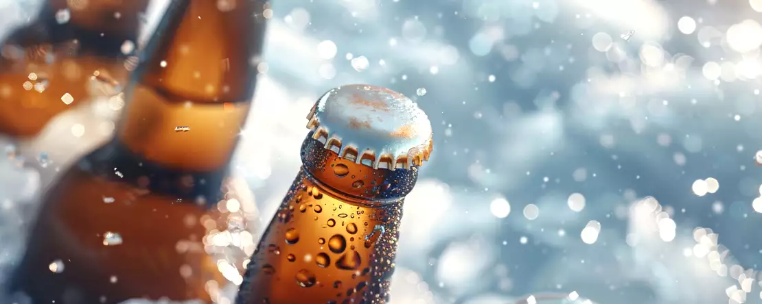 Jak rychle vychladit pivo: barový trik, který zná málokdo, funguje za 5 minut (správně!)