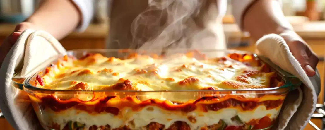 Jak ohřát lasagne, aniž by se vysušily: dokonalé postupy a triky při vaření