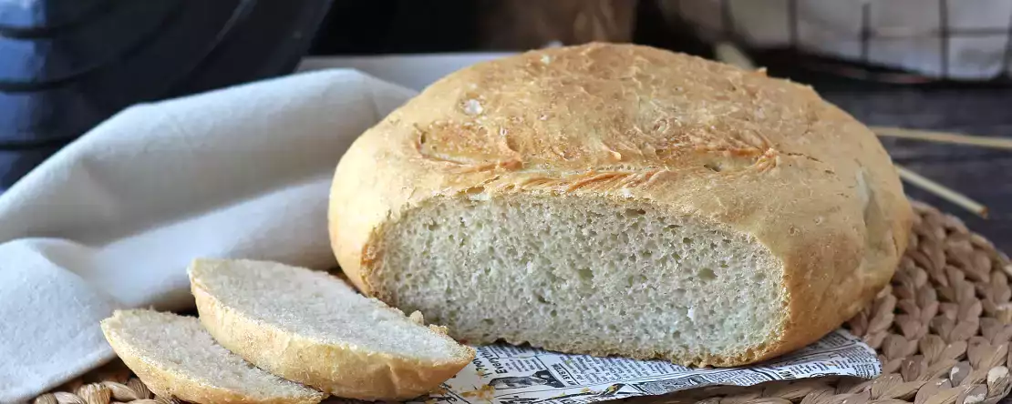 Každý má doma mouku a vodu, ale málokdo si uvědomuje, že můžete vytvořit 7 tak neodolatelných receptů.