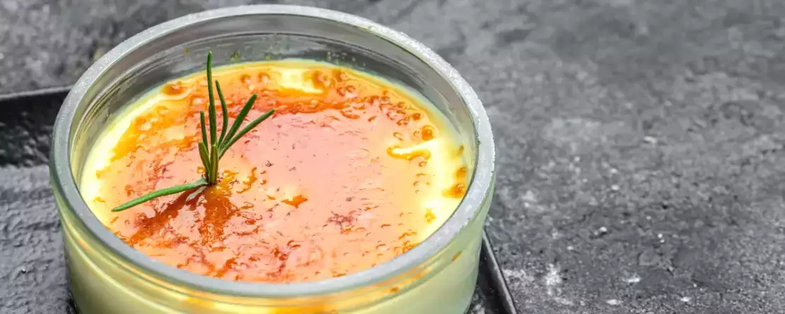 Domácí krém z vajec, který vás okouzlí už od prvního sousta