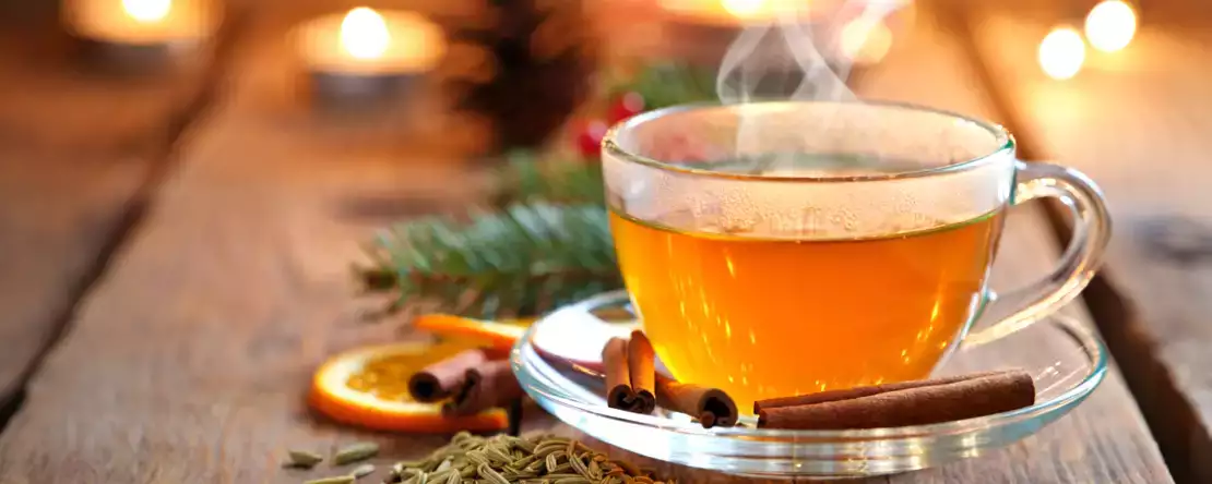 Dříve se mu říkalo babiččin bylinkový čaj : teď je po vánočních obědech opět v módě.