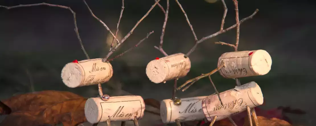 Ozdobte si Vánoce tím, co už máte v kuchyni (a nenapadlo vás to použít).