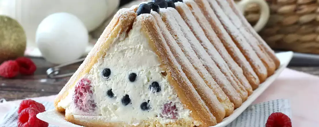 Piškotové koláče Soletilla: slušná zkratka pro vánoční dezerty bez trouby (a bez námahy)