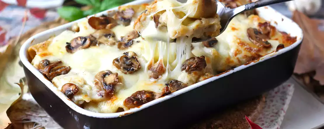 Těstoviny au gratin na správný způsob: 5 receptů, které promění obyčejné jídlo v čistý požitek