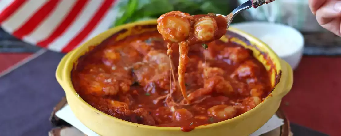 12 dokonalých pečených jídel pro rodinný víkend