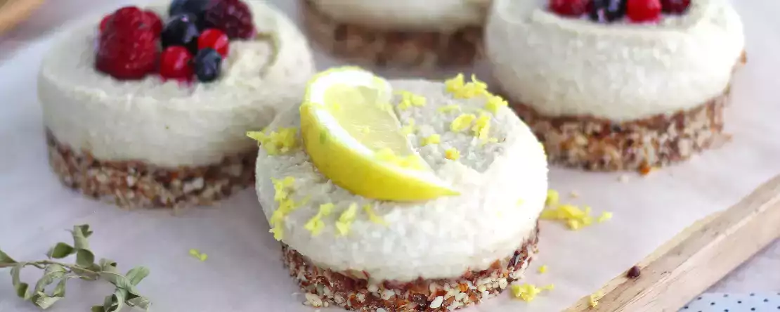 12 snadných a chutných veganských dezertů, které si vás získají