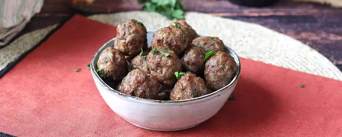 8 rychlých a snadných receptů pro týdenní menu ve fritéze na vzduchu