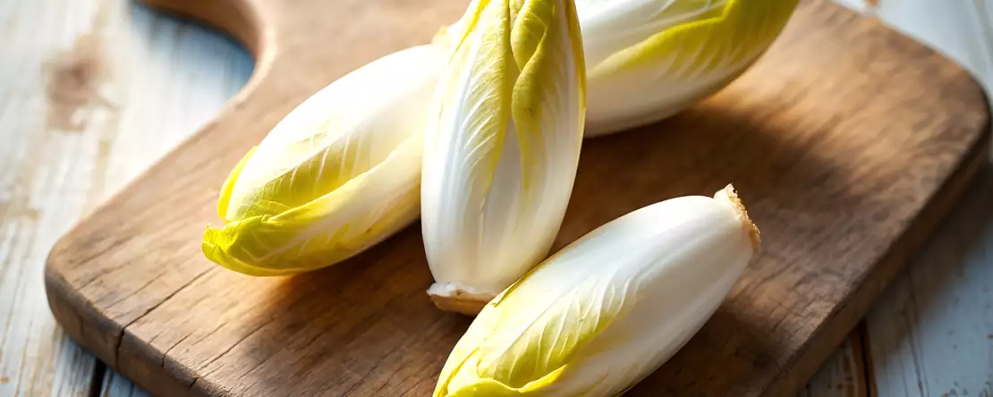 Endivie: tyto jednoduché tipy možná změní váš názor na tuto zeleninu