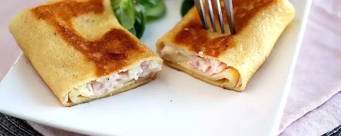 Crumble, tatin, brownie... ve slané verzi: pět klasických sladkostí, které vyřeší i vaše problémy s večeří.