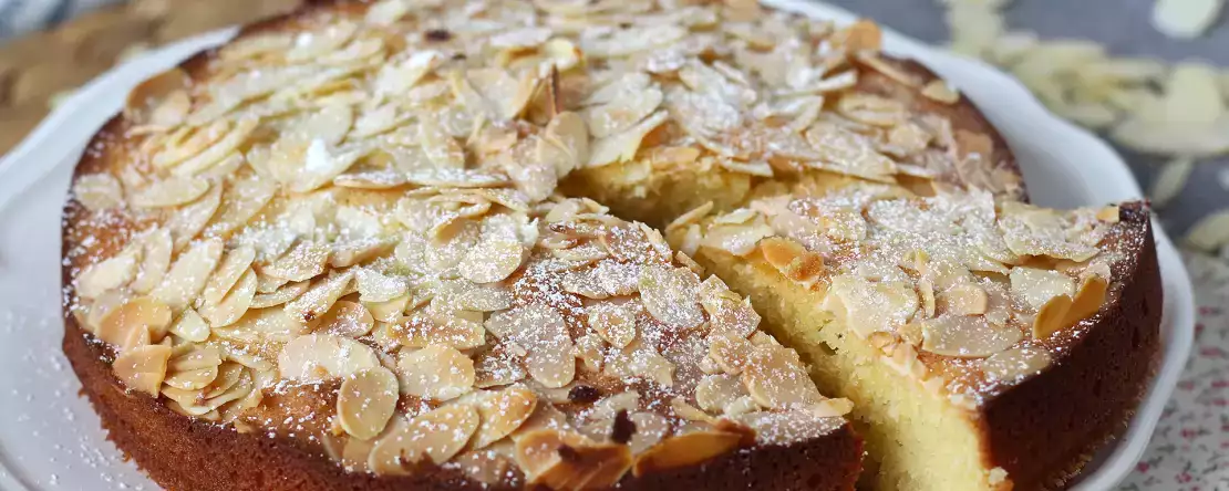 Úžasné recepty s mandlovou moukou!