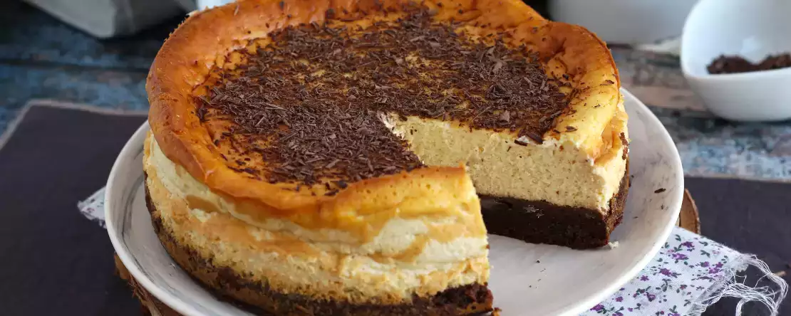 Smíchejte tyto dva dezerty a máte recept na štěstí!