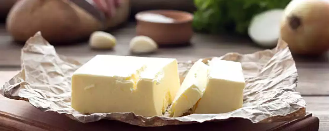 Nahraďte máslo v koláčích: řešení, která skutečně fungují