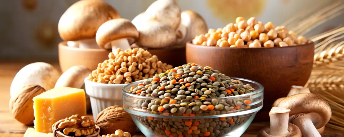 Spermidin: jaká molekula vám pomáhá zůstat mladí a v jakých potravinách se nachází?