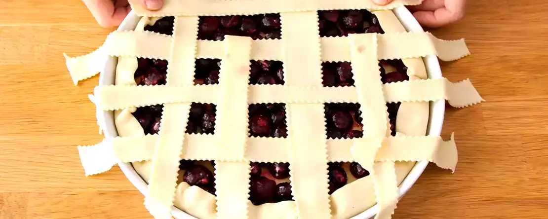 11 řezů a záhybů listového těsta, které zcela změní vzhled vašich receptů