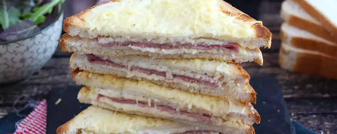 13 kultovních sendvičů z celého světa, po kterých budete chtít cestovat a jíst je