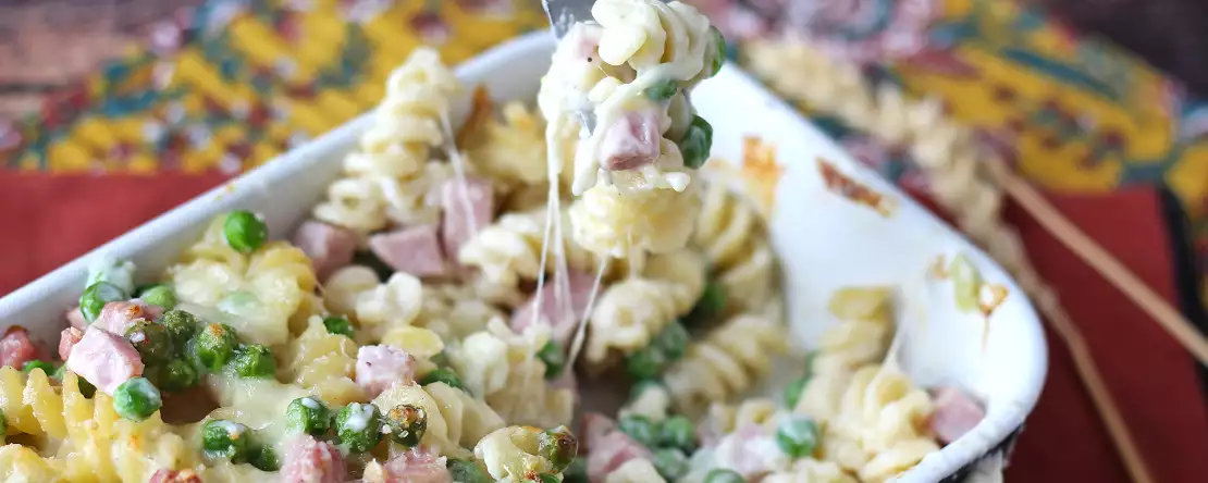 Suché a tuhé zapečené těstoviny? Skutečná chyba, kterou dělá každý (a jak dosáhnout dokonalé krémovosti)