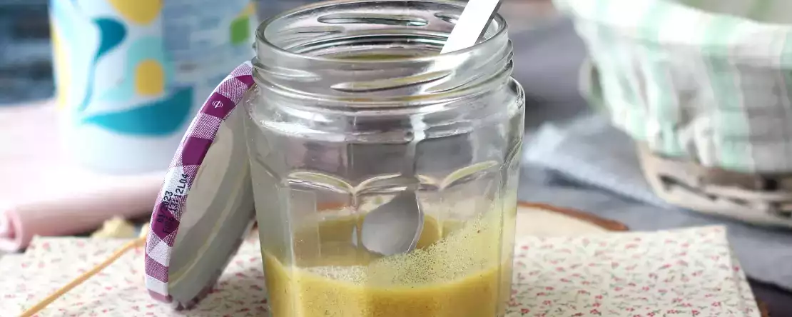 Tato častá chyba při přípravě vinaigrette může vše zkazit (a zde je návod, jak se jí vyhnout).