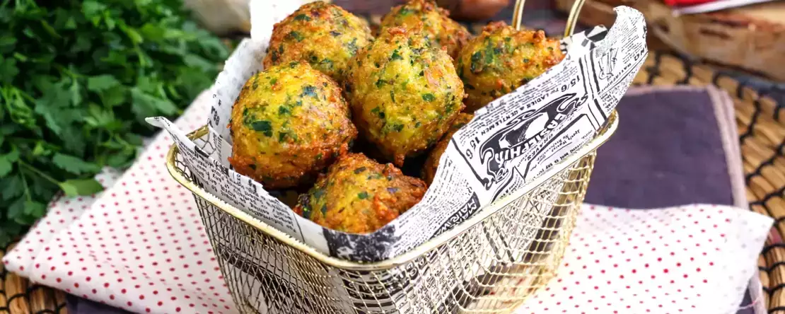 Tři země, jedna chuť: takhle vypadají jejich tresčí lívance.