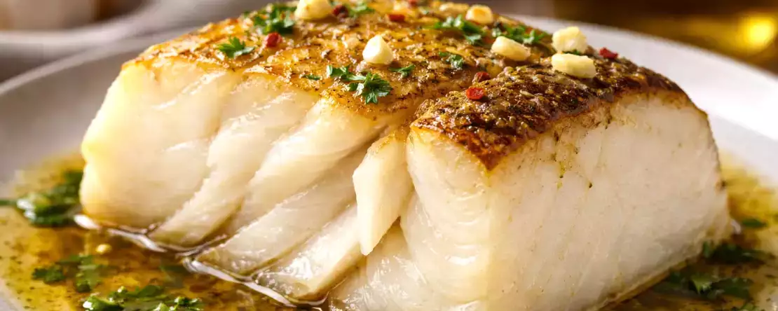 Praktický průvodce nákupem tresky bez chyby: co hledat, co si objednat a co si vzít domů podle receptu.