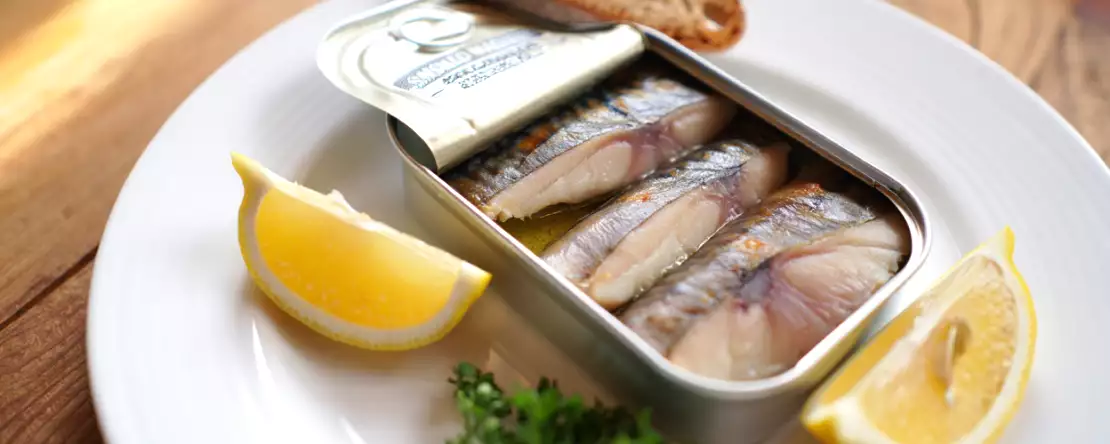 Je makrela v konzervě prospěšná? Všechny její výhody pod drobnohledem