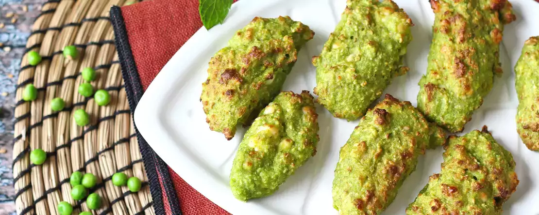 8 snadných a překvapivých receptů s hráškem, které na jaře změní váš způsob vaření