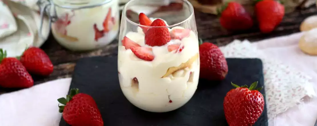 10 receptů na dezerty s jahodami: nejchutnější nápady, které můžete vyzkoušet