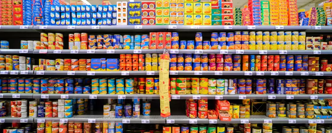 Těchto 10 zpracovaných potravin poškozuje vaše tělo rychleji než zlozvyk.