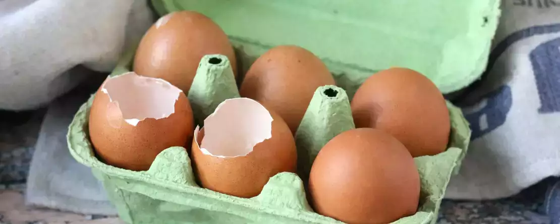 Děláte to s vaječnými skořápkami a nedokážete si představit, jakému riziku se v kuchyni vystavujete.