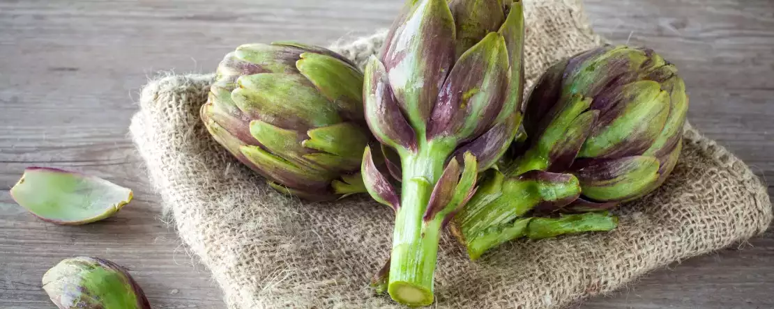 Jak lze artyčoky skladovat déle, aniž by zčernaly?