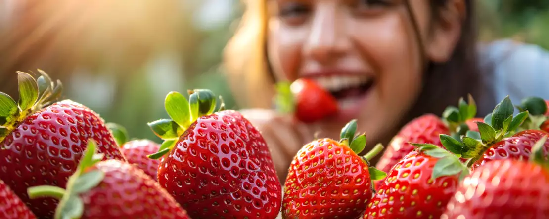 Každodenní konzumace jahod: co se skutečně stane s vaším tělem po týdnu?