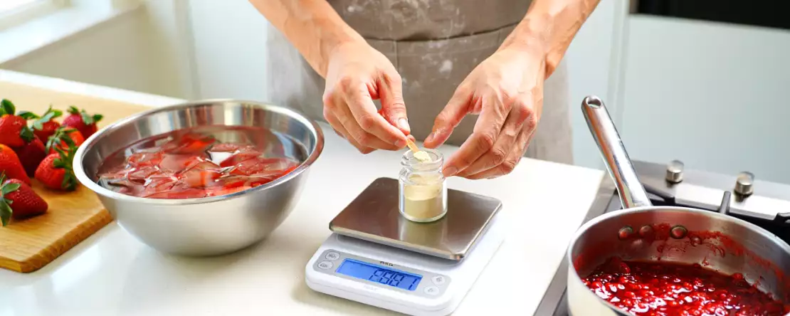 Agar-agar nebo želatina: jak je převést, aniž byste si zkazili moučníky?