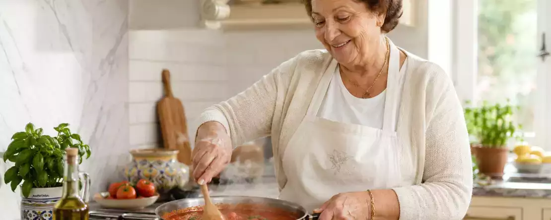 Máte rádi italskou kuchyni? Tohle je 6 pojmů, které byste měli znát.