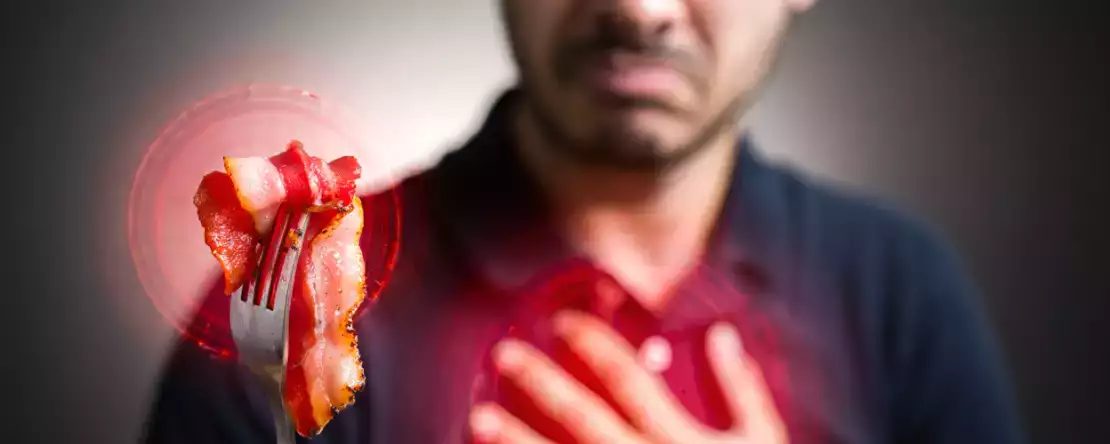 Vyhněte se těmto 7 potravinám, pokud trpíte vysokým krevním tlakem: Které z nich vašemu srdci opravdu škodí?