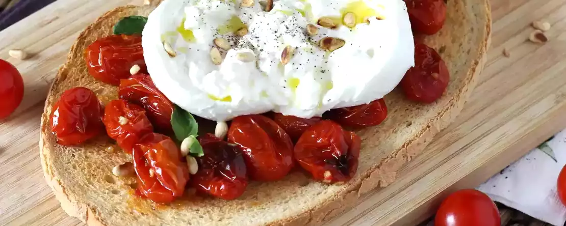 Mozzarella, burrata a stracciatella: hlavní rozdíly a jednoduché tipy, jak vylepšit vaše recepty