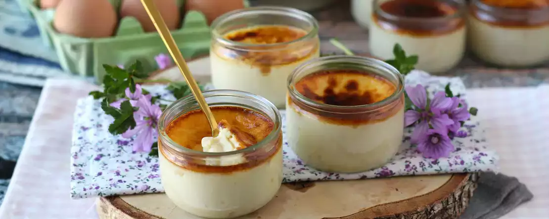 Letní dezerty bez pečení: 6 receptů na snadné a neodolatelné dezerty připravené v horkovzdušné fritéze