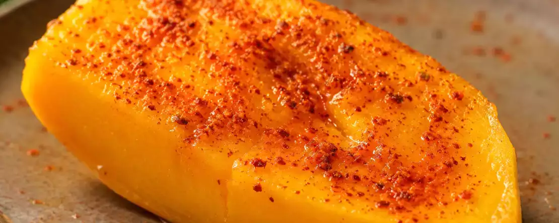 Proč letní ovoce tak miluje sůl, citron a koření?