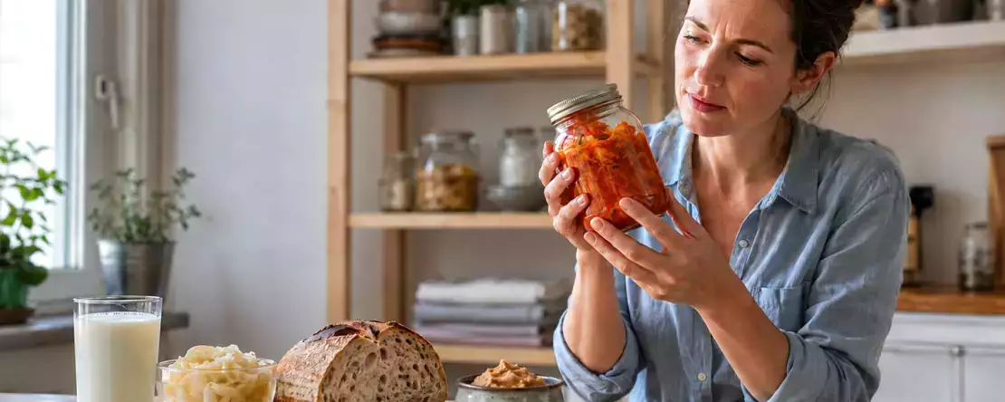 Fermentované potraviny nejsou vždy probiotické: co ve skutečnosti říkají výzkumy o skutečném rozdílu
