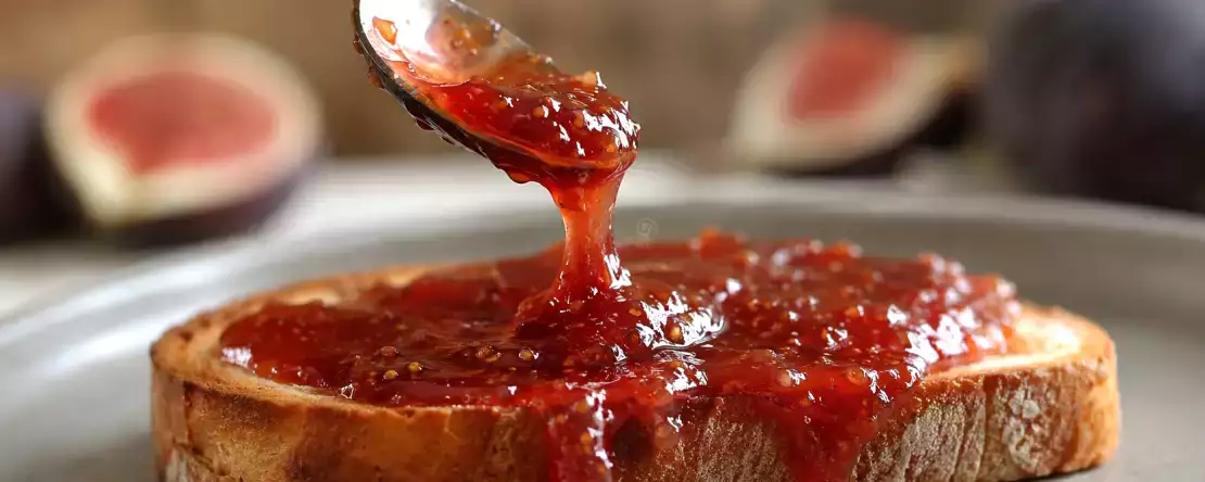 Zůstává fíkový džem tekutý? Zde je rychlý test, díky kterému poznáte, kdy je hotový